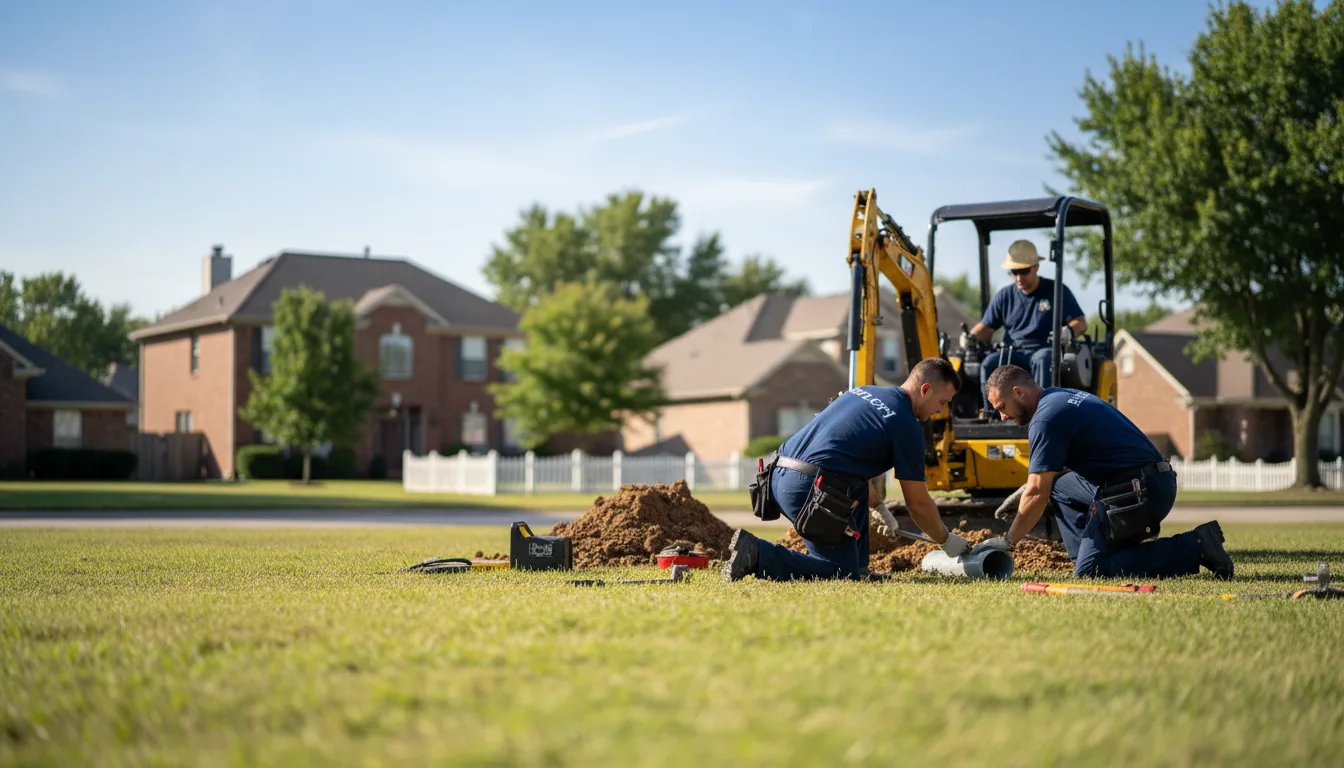 Water Heater Repair in Waynoka, OK near me